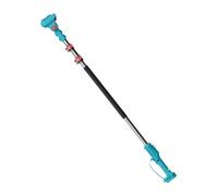 XLWLLNJ Trimmer Extension Pole Tige Télescopique Taille Haute Poignée Texturée Aluminium Solide Adapté Jardinage Entretien Verger Aménagement Paysager, Tige Rétractable