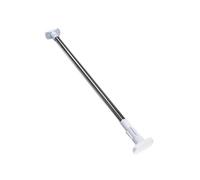 Xm 1 Pc Rideau Pôle En Acier Inoxydable Pratique Rétractable Vêtements Tige Pour Cuisine Salle De Bains Maison Canne A Peche
