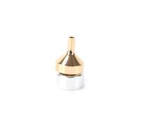 Xm 1 Pièce En Acier Inoxydable Vin Funnelhip Flacon Entonnoir Petit Acier Inoxydable 201 Entonnoir Mini Flagon Entonnoir