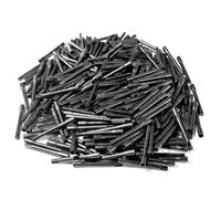 Xm 100 Pièces En Plastique Bâtons De Mélange Pour Tatouage Encre Pigment Mélangeur Maquillage Sourcil Lèvre Demi Permanent Tatouage Tige D'agitation