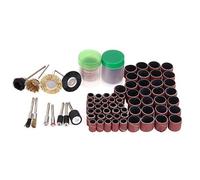 Xm 150 Pièces Outil Rotatif Accessoires Bois Graveur Électrique Rotatif Ensemble D'outils Pour Dremel Polissage Meulage Cutter Accessoires