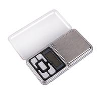 Xm 200g X 0.01g Mini Balance Numérique De Poche Pour Les Balances De Bijoux En Argent Sterling Or 0.1 Unités D'affichage Balance Gramme Balances Électroniques
