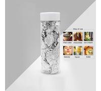 Xm Bol D'ornement En Or 2g Ornement De Gâteau De Chef Artistique Outil De Décoration En Feuille D'or Authentique De Qualité Comestible