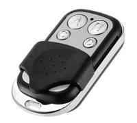 XM Duplicateur Code Fixe 433.92 mhz 4 Canaux Boutons ABCD Télécommande Programmable IR Transmetteur pour Porte Garage