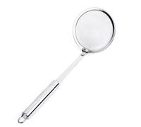 Xm Filtre Ultrafine En Acier Inoxydable Filtre À Huile Filtre À Graisse Cuillère À Huile Passoire De Pêche Pot De Soupe Petite Passoire