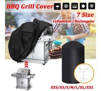 XM Housse de barbecue étanche Grille de barbecue Anti-poussière protection pour gaz charbon de bois électrique