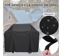 XM Housse de Barbecue pour Barbecue Étanche accessoires de Barbecue couvertures de Barbecue gaz grand Barbecue UV extérieur