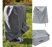 XM Housse de protection pour Barbecue Protection contre la poussière résistant à l'eau et aux UV 80x50cm pour grille d'extérieur Barbecue