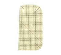Xm Outils De Couture De Patchwork De Règle De Mesure De Repassage Pour La Mesure D'habillement Faisant Des Fournitures De Couture De Bricolage