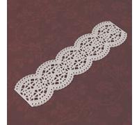 Xm Pochoirs De Découpe En Métal Dentelle Bordure À Fleurs Bricolage Scrapbooking Artisanat Décoratif Gaufrage De Cartes En Papier