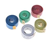 Xm Règle De Tailleur De Pieds En Plastique Ruban À Mesurer En Plastique Souple Vêtements De Ménage Règle De Tailleur De Pieds Outils À Main Accessoire Pour Outil De Couture De 60 Pouces 150cm 1 Pièce