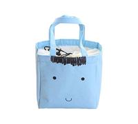 Xm Sac À Lunch Isotherme Boîte À Déjeuner Avec Dessin Animé Animal Fourre-Tout Thermique Isolé Pochette À Bento Récipient Pour Aliments Frais Sacs Luch Étanches Oxford