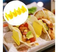 Xm Support Taco Portable Pour Accessoires De Cuisine Plateau Taco Support Taco Portable Pour Tenir Jusqu'à 4 Tacos
