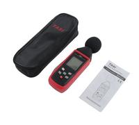 XM TA8151 sonomètres numériques 30 130dB décibels mètre enregistreur détecteur de bruit numérique bruit Audio outil de Diagnostic