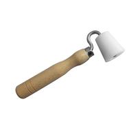 Xm Youool Kit D'outils Pour Roues Papier Peint Revêtement Mural Outil De Construction À Couture Plate Yin Angle Roue À Pression Grattoir 1 Pièce