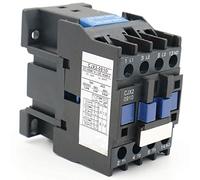 XMHF Contacteur AC CJX2-0910 220 V 50/60 Hz Bobine 3 pôles normalement ouvert 660 V Ui 20 A
