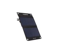 Panneau solaire + batterie externe X-Moove Solargo Trek 10000 mAh - 2 ports USB