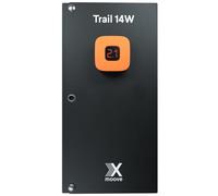 XMOOVE Trail 14w - Mixte - Noir - taille Unique- modèle 2025
