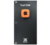 XMOOVE Trail 21w - Mixte - Noir - taille Unique- modèle 2025