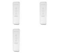 Xnuiasqe 3X AC123-06 Télécommande Émetteur sans RF433.92 6 Canaux, Compatible avec Les Stores Électriques