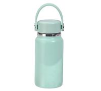 Xnuiasqe Bouteille d'eau Miniature Isolée et Étanche - Capacité de 6,7 Oz, Parfaite pour la Décoration Intérieure ou Un Cadeau.
