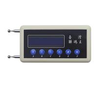 Xnuiasqe Copieur de utomatique 433Mhz Scanner de Code de Télécommande Détecteur de Code Roulant PLC Programmateur de utomatique 433 Mhz