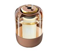 Xnuiasqe Humidificateur d'air 3L Grande Capacité pour, Humidificateur USB, Diffuseur D'Arôme avec Télécommande et Minuterie pour Chambre A.