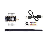 Xnuiasqe La Carte de Développement Wio-E5 Mini Prend en Charge LoRaWAN sur EU868 et US915 STM32WLE5JC, Arm - et SX126x Intégré.