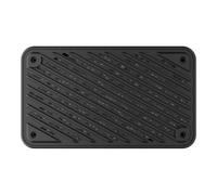 Xnuiasqe Mini Déshumidificateur Absorbant L'Humidité Portable Réutilisable Électronique avec Chargement USB pour DSLR, Placard, Cabinet à Chaussures.