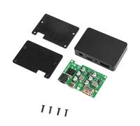 Xnuiasqe Régulateur Solaire DIY, Onduleur Solaire, Chargeur MPPT, Contrôleur de Charge Solaire pour Panneaux Solaires et Batteries