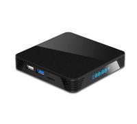 Xnuiasqe Zigbee 2MQTT/ZHA pour Passerelle Domestique Intelligente pour L'Automatisation de 4G+ 32G USB 3.0/2.0 Quad-Core -A53 Prise EU