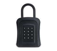 Xnuiasqe Zinc Alloy TT Lock Intelligent Bluetooth Key SAFE SAFE MOBILE Application Mot de Passe de Mot de Passe de Déverrouillage de D'Accueil Imperméable