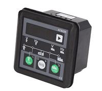 Xnukaw Contrôleur de Commutateur de Transfert Automatique, étanche IP54 | Contrôle stable, affichage LED, fonctionnement manuel/automatique, installation facile