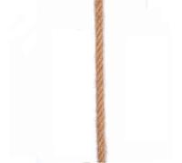 XNXYZABCE Ficelle de Jardin en Jute et Chanvre | 10 mètres 4-14 mm for le jardinage DIY et les griffes de chat : cordon de support for plantes en jute et chanvre.(10mm)