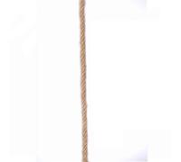 XNXYZABCE Ficelle de Jardin en Jute et Chanvre