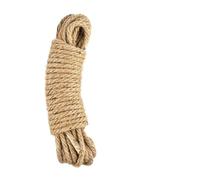 XNXYZABCE Ficelle de Jute | Plusieurs tailles for la décoration artisanale de jardinage : usage domestique.(6mmx10m)