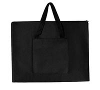 Xoeryoy A3 Art Portfolio Dossier Peinture Tableau Sac De Rangement Artiste Mallette De Transport pour Femmes Hommes