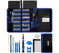 XOOL Set d'outils de réparation de précision professionnel de 140 pièces