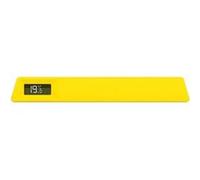 XOOPAR Le19 Thermomètre et porte-photo Jaune