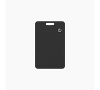 Xoopar Wallet Tracker ICE-Card • Traqueur Bluetooth Ultra-Fin avec App Apple « Localiser » pour Portefeuille & Sac