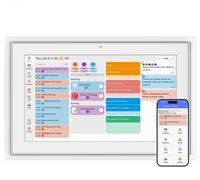 XORO CPF 10 E1 – Agenda familial intelligent, calendrier numérique avec écran tactile 10 pouces