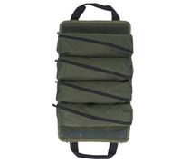 XOYIXOYI Organisateur de rouleaux d'outils, stockage de grande capacité, transport portable, utilisation polyvalente, matériau en tissu Oxford durable, pour atelier, réparation, Vert, Décontracté