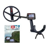 XP Icon RC: détecteur de métaux pour Enfants et Adultes, Disque FMF 28cm | Compatible DEUS II, ultra-léger, étanche, télécommande sans fil, disque multifréquence rapide 28cm (ICON-28FMFRC)