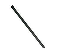 XP Metal Detector - Bas de Canne en Fibre Carbone - Bas de Canne Solide pour Canne Télescopique S Compatible avec Tous Les disques XP Metal Detectors (D03-C)