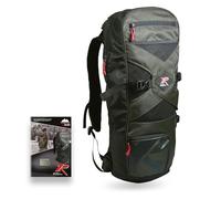 XP Metal Detectors Backpack240, Sac à Dos léger et Robuste conçu spécialement pour détecteur de métaux, Ergonomique et Pratique avec Plus de 8 Pochettes et Compartiments dédiées (XPBACKPACK240)