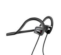 XP Metal Detectors Casque à conduction osseuse BH-01 filaire conçu pour Deus II IP68 20 m