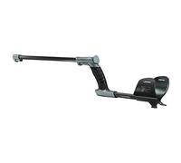XP Metal Detectors Canne S-Telescopic avec Repose-Bras et sans Bas de Canne - Compatible avec Tous Les détecteurs de métaux XP sans Fil : Deus, Deus II et ORX (D044-A)