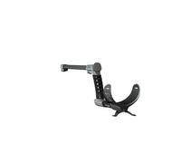 XP Metal Detectors Canne Télescopique S en Carbone, (sans Bas de Canne) - Compatible avec Les détecteurs XP Metal Detectors Deus II et Icon (D044-C)