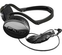 XP METAL DETECTORS Casque Filaire FX03 avec réglage du Volume - pour la détection de métaux - Compatible avec Tous détecteurs de métaux avec Prise Jack et avec Module de contrôle de Casque sans Fil