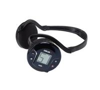 XP METAL DETECTORS Casque sans Fil WS6 pour Deus II, Casque sans Fil ou Module de contrôle indépendant pour controler Votre détecteur de métaux, Accessoire idéal pour Le détecteur de métaux Deus II